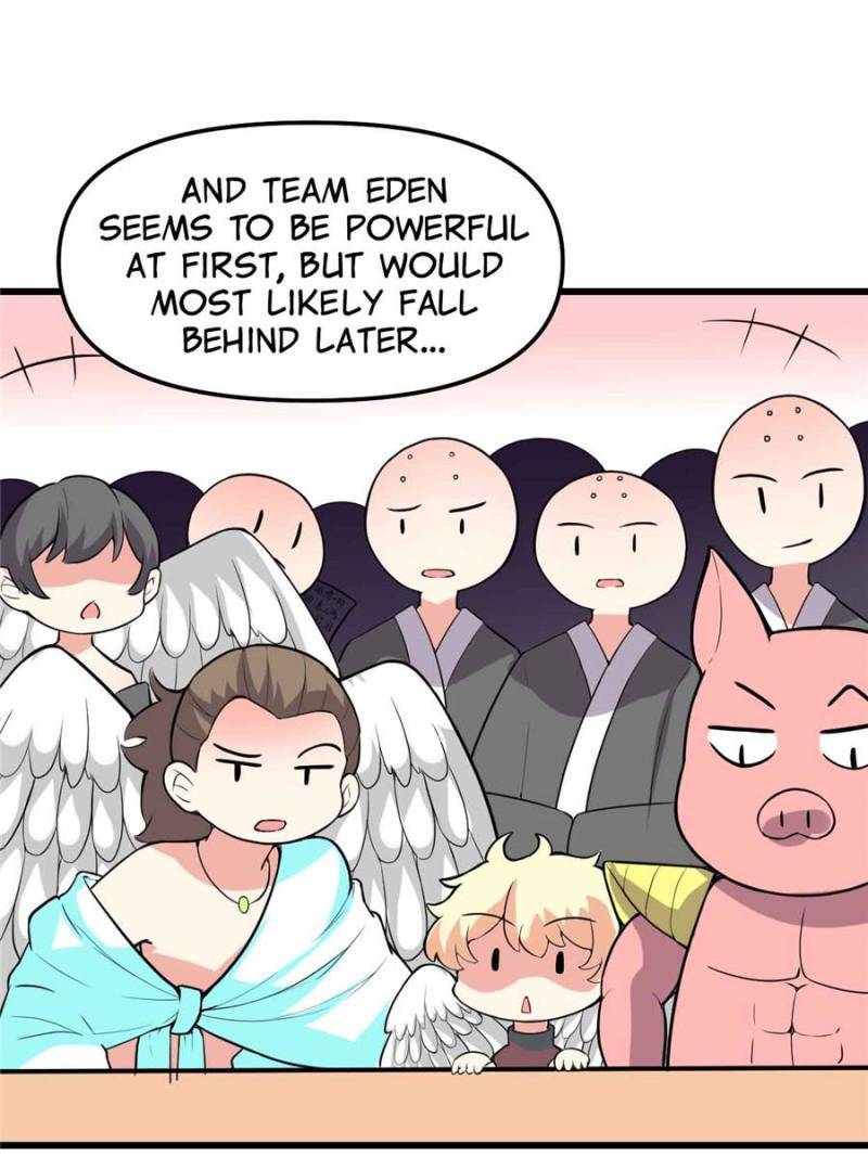 I Might Be A Fake Cultivator chapter 119 - page 40