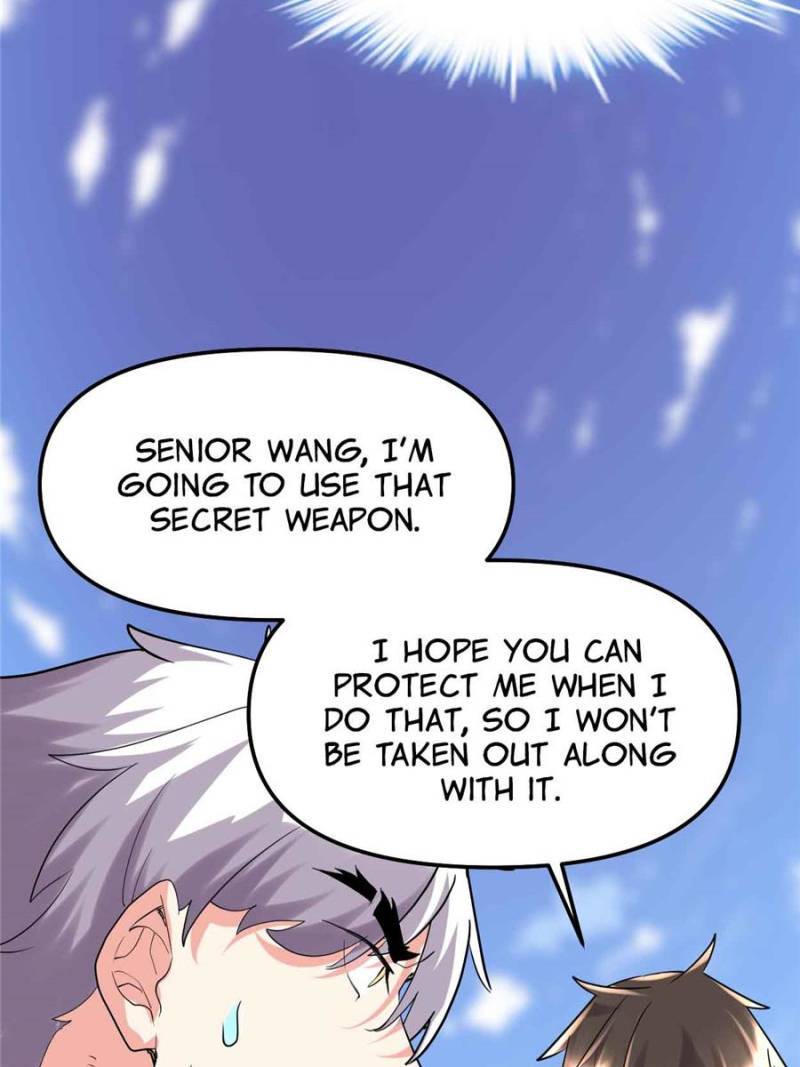I Might Be A Fake Cultivator chapter 119 - page 47