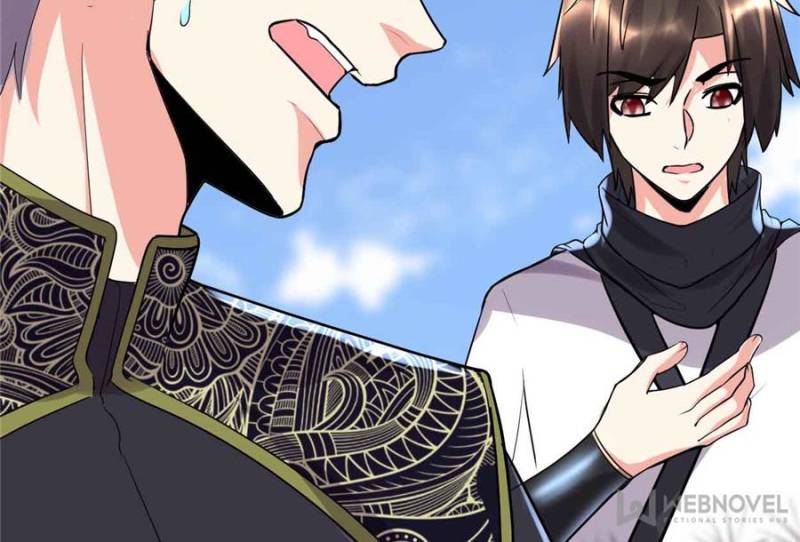 I Might Be A Fake Cultivator chapter 119 - page 48