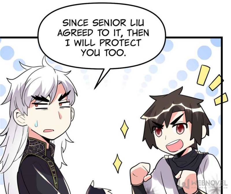 I Might Be A Fake Cultivator chapter 119 - page 51