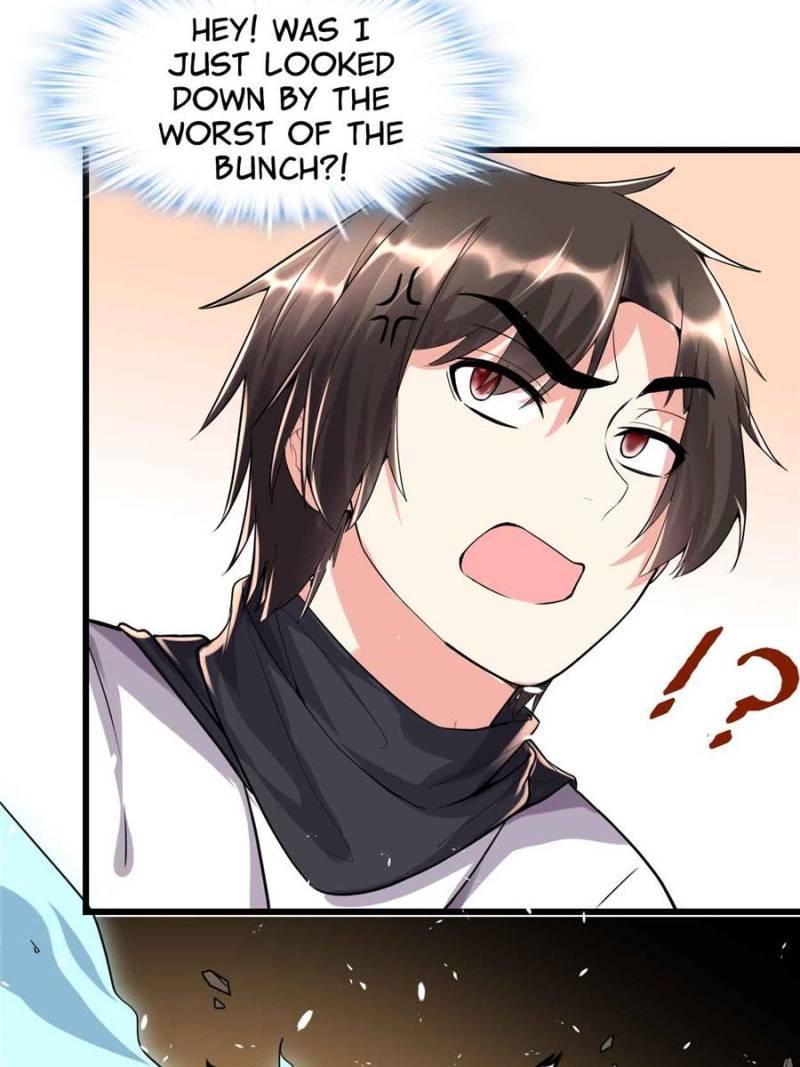 I Might Be A Fake Cultivator chapter 119 - page 7
