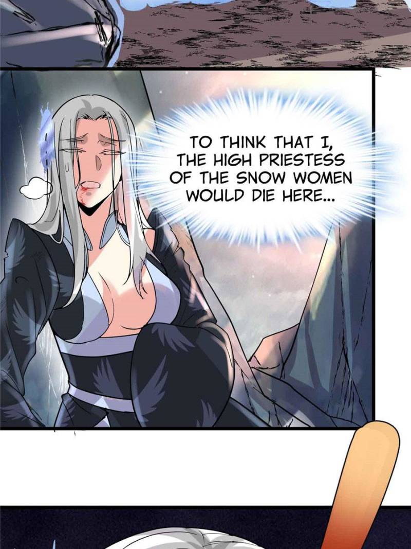 I Might Be A Fake Cultivator chapter 107 - page 21
