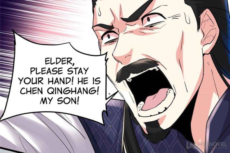 I Might Be A Fake Cultivator chapter 107 - page 28