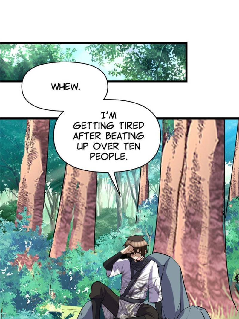 I Might Be A Fake Cultivator chapter 23 - page 1