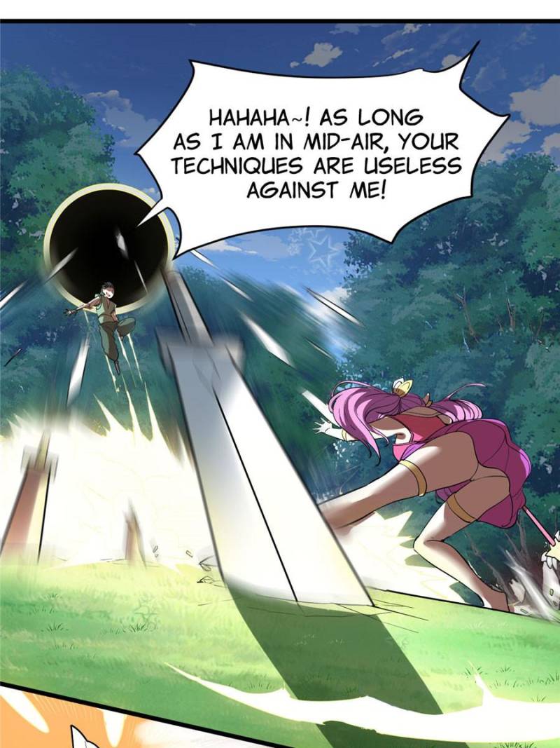 I Might Be A Fake Cultivator chapter 23 - page 25