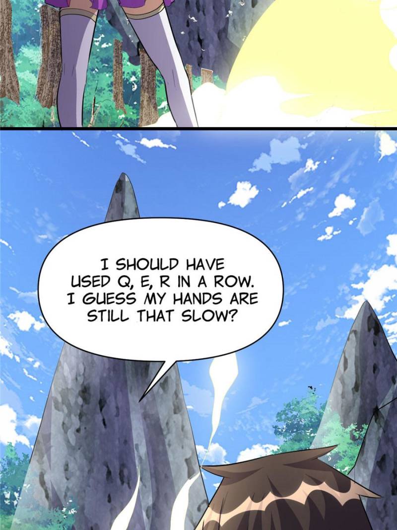 I Might Be A Fake Cultivator chapter 23 - page 34
