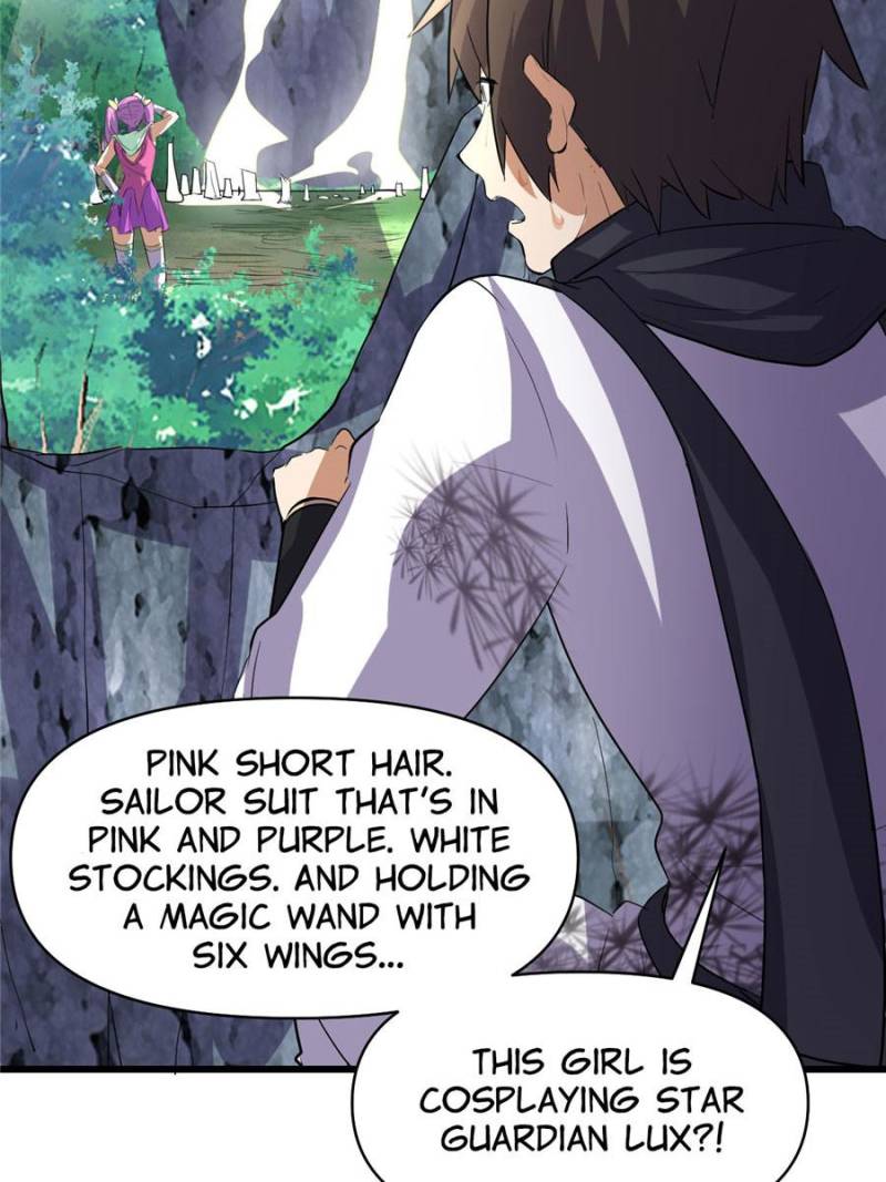 I Might Be A Fake Cultivator chapter 23 - page 35