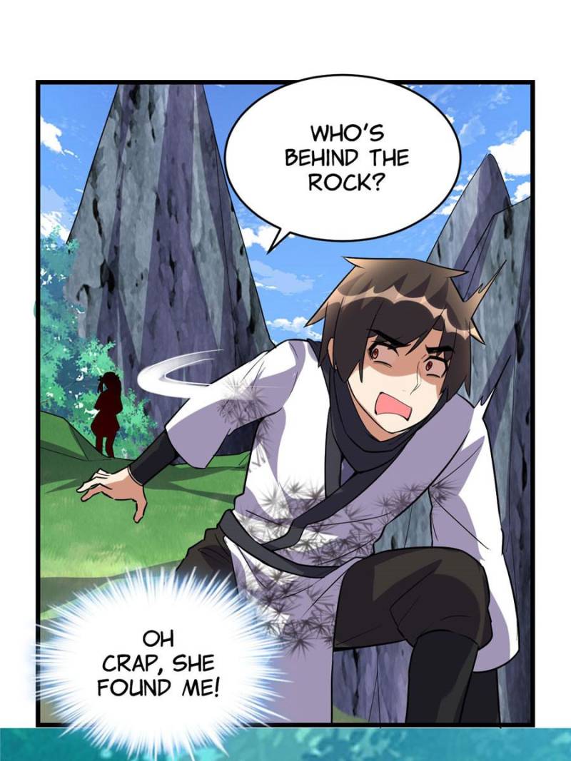 I Might Be A Fake Cultivator chapter 23 - page 37