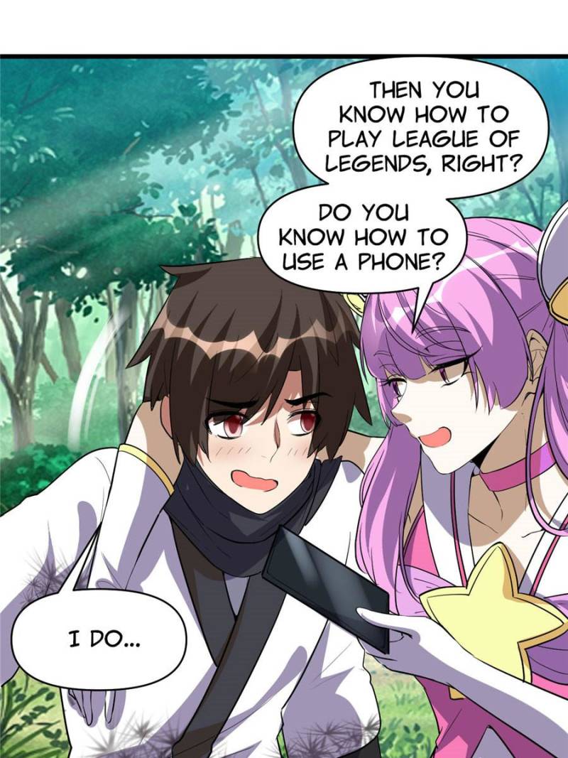 I Might Be A Fake Cultivator chapter 23 - page 45
