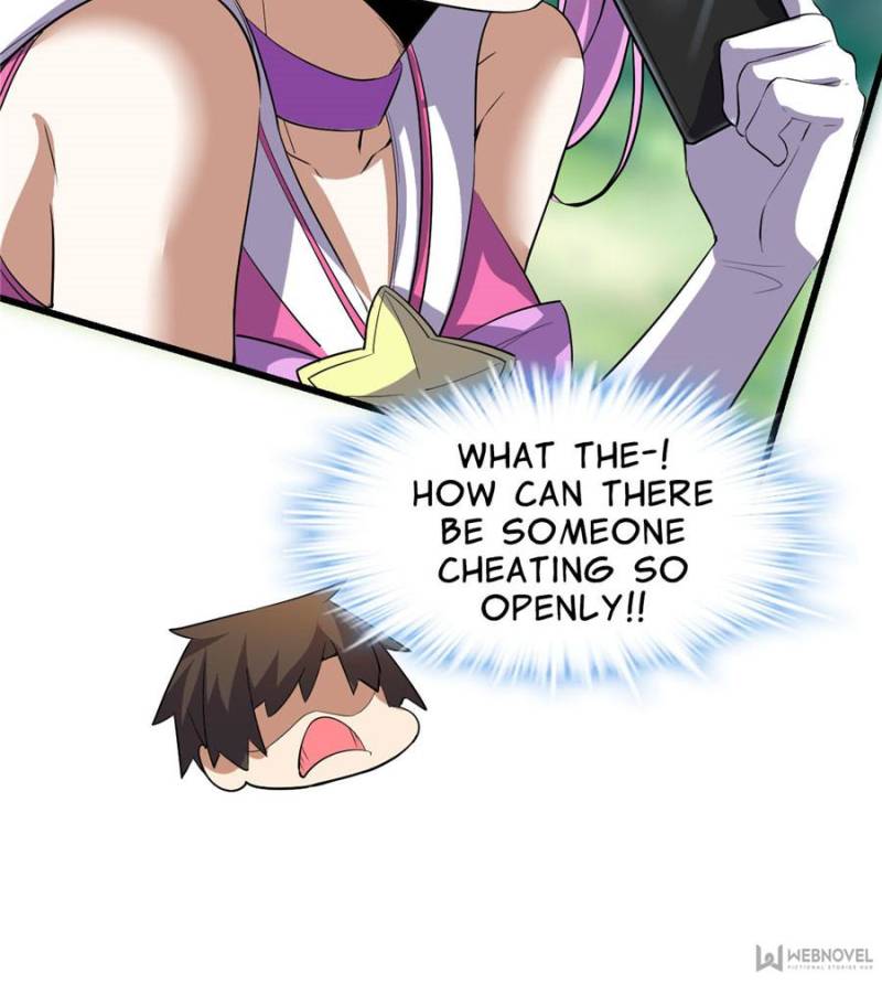 I Might Be A Fake Cultivator chapter 23 - page 54