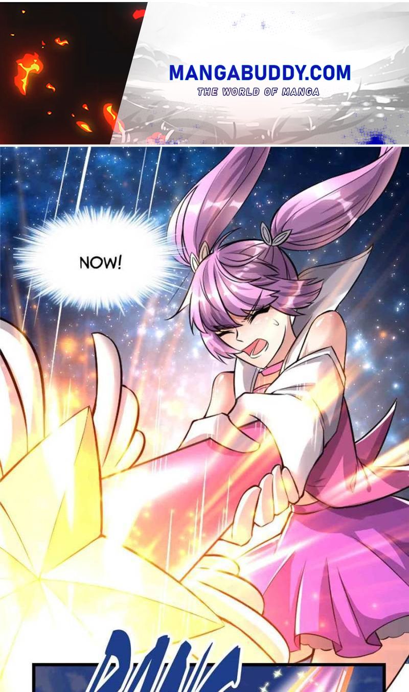 I Might Be A Fake Cultivator chapter 217 - page 1