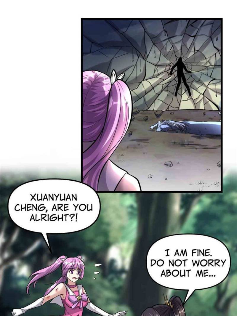 I Might Be A Fake Cultivator chapter 217 - page 10
