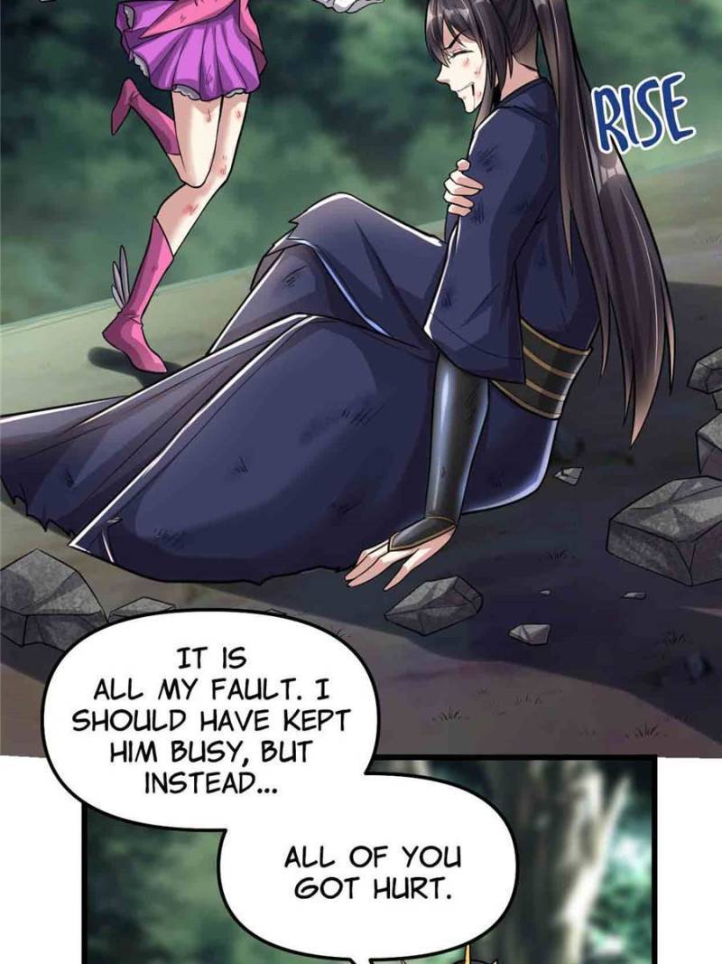 I Might Be A Fake Cultivator chapter 217 - page 11