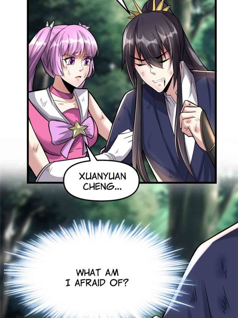 I Might Be A Fake Cultivator chapter 217 - page 12