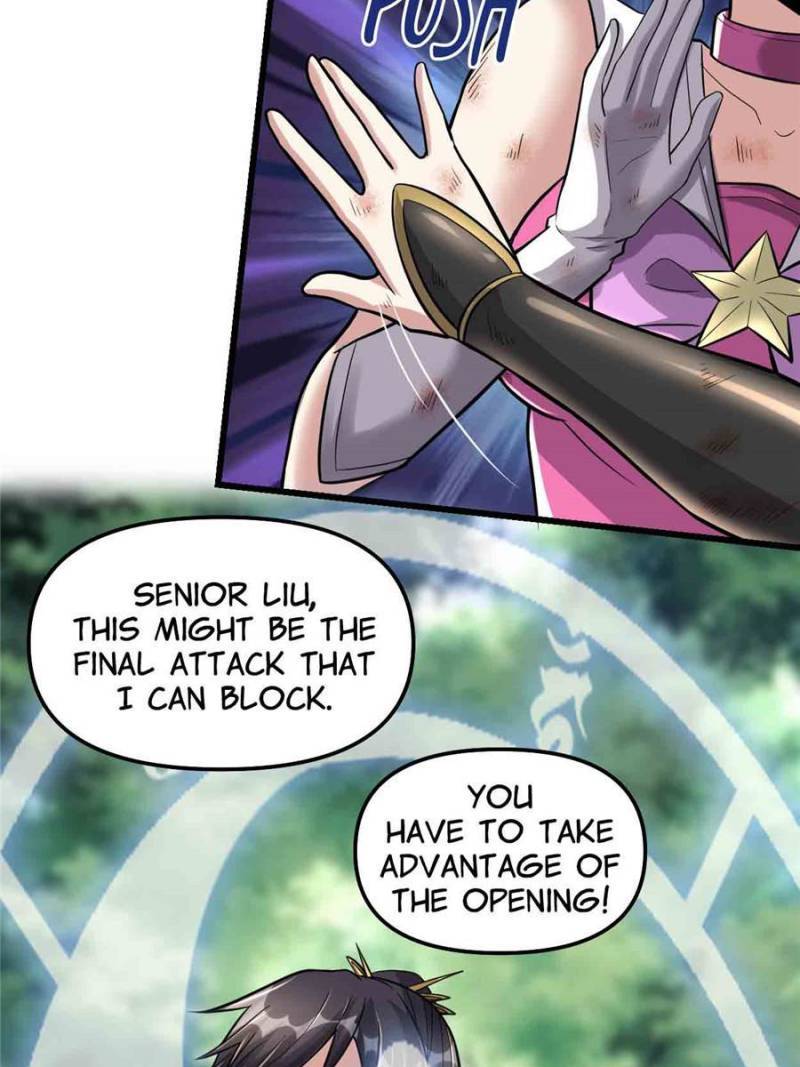 I Might Be A Fake Cultivator chapter 217 - page 16
