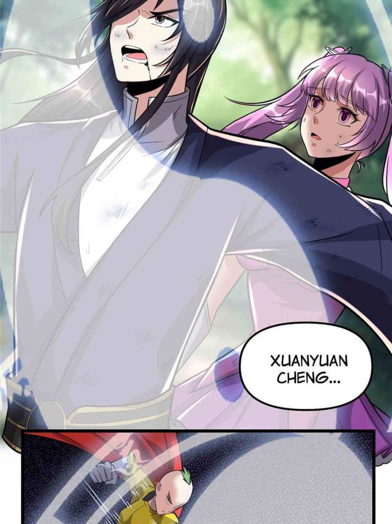 I Might Be A Fake Cultivator chapter 217 - page 17