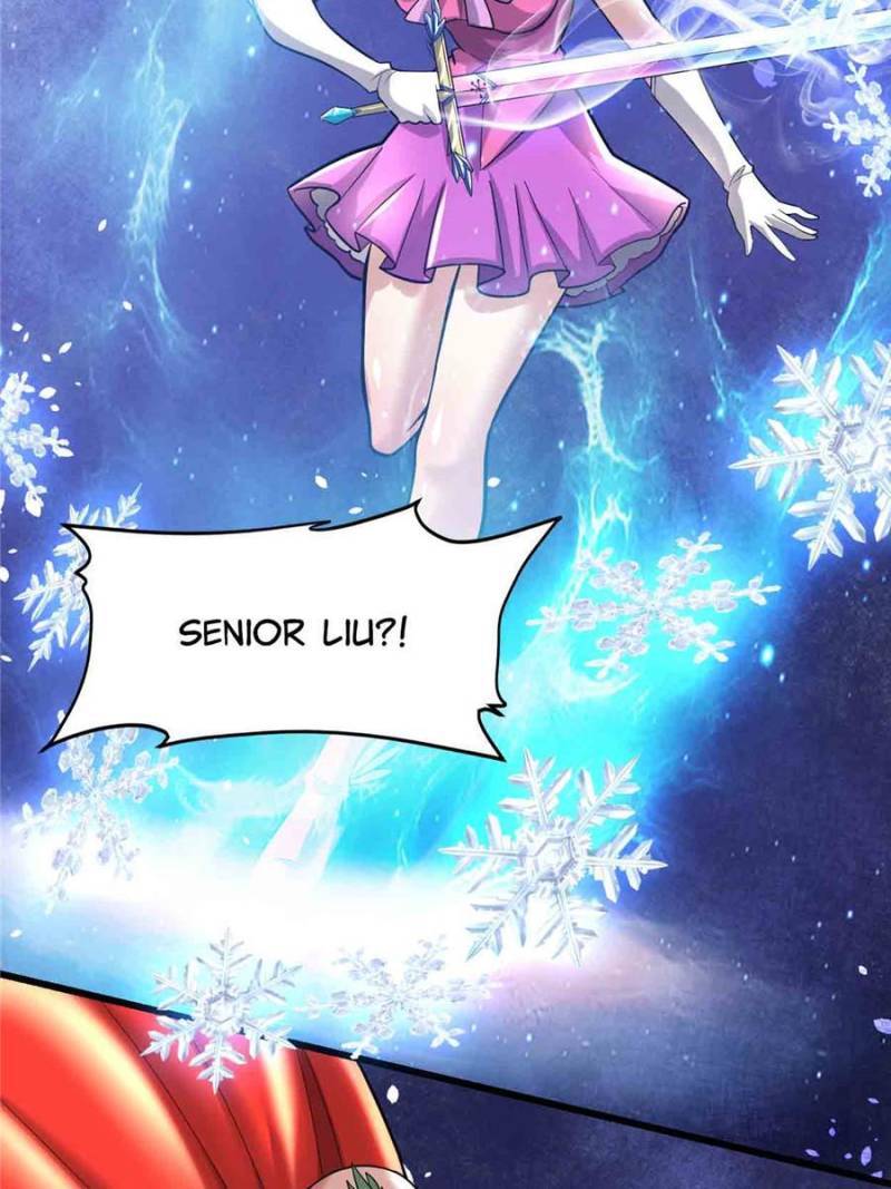 I Might Be A Fake Cultivator chapter 217 - page 20