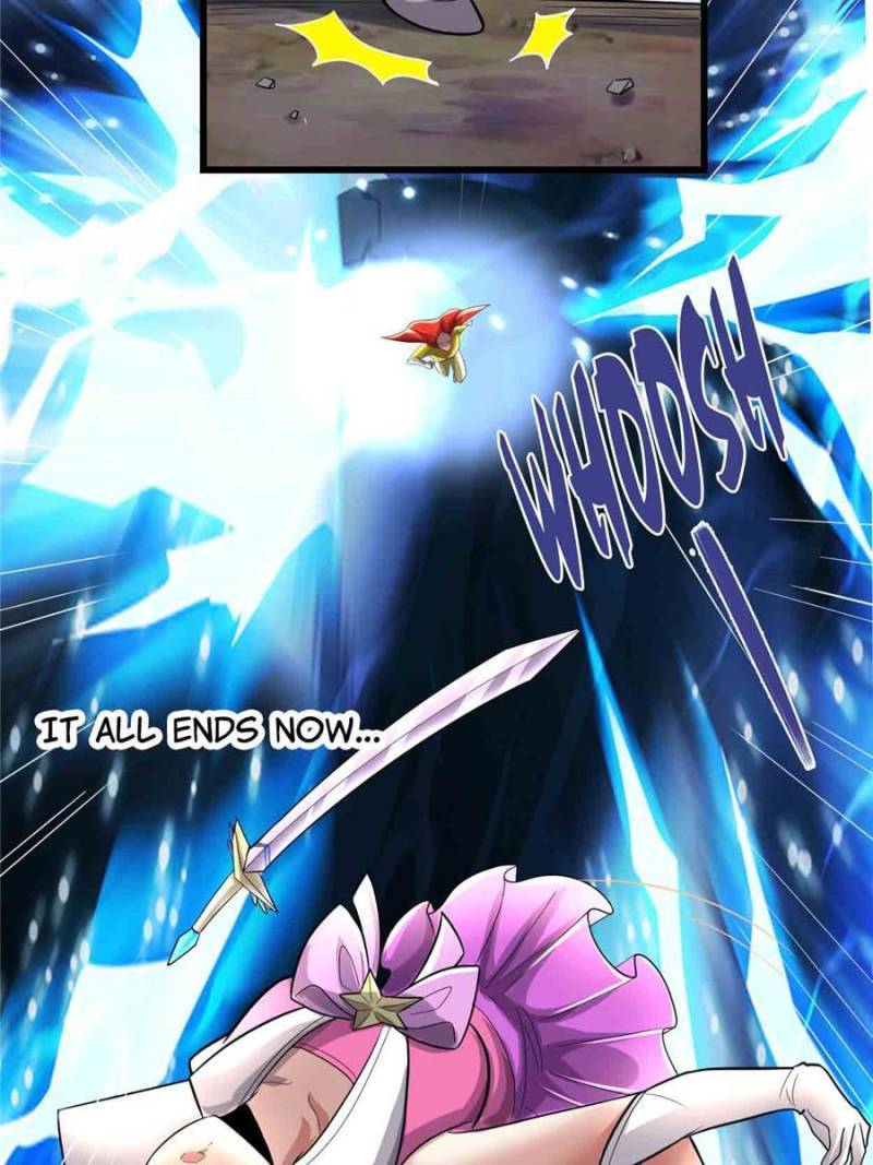 I Might Be A Fake Cultivator chapter 217 - page 24