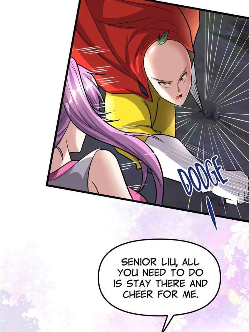 I Might Be A Fake Cultivator chapter 217 - page 26