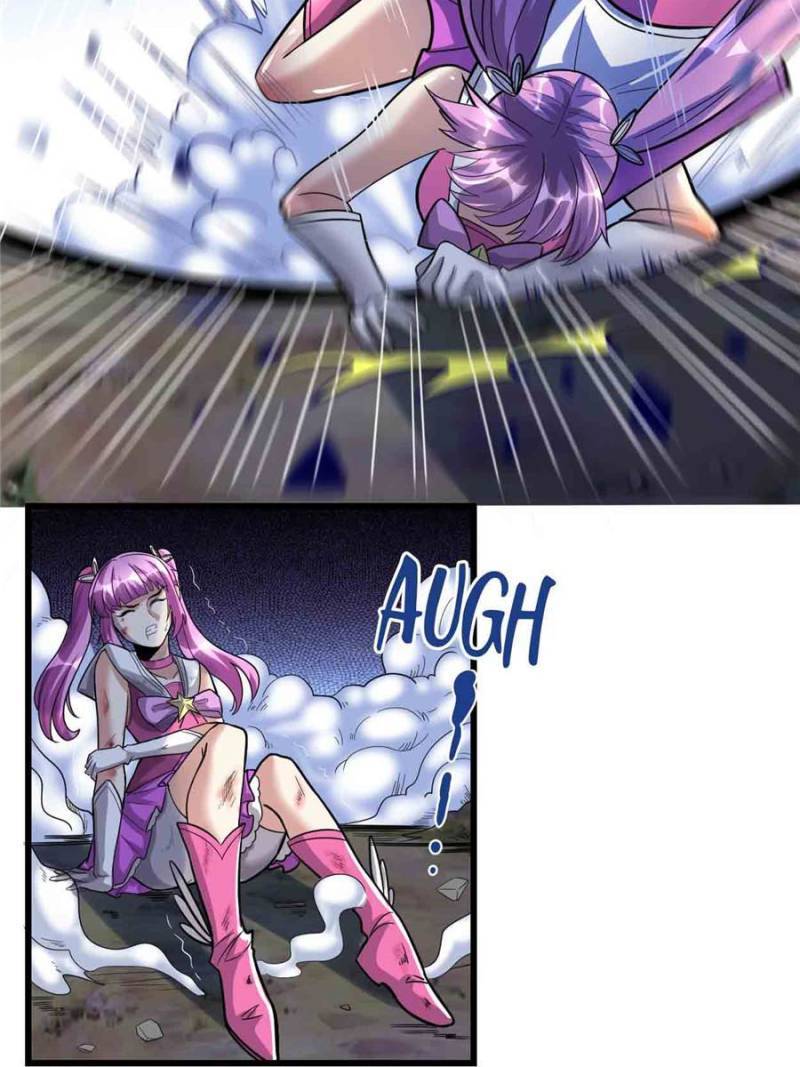 I Might Be A Fake Cultivator chapter 217 - page 9