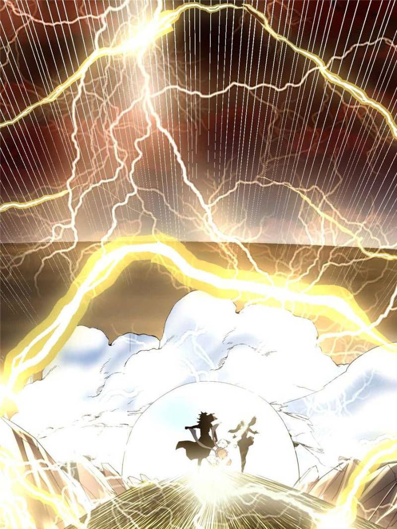 I Might Be A Fake Cultivator chapter 120 - page 16