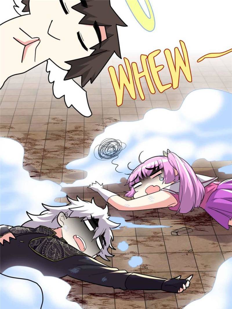 I Might Be A Fake Cultivator chapter 120 - page 31