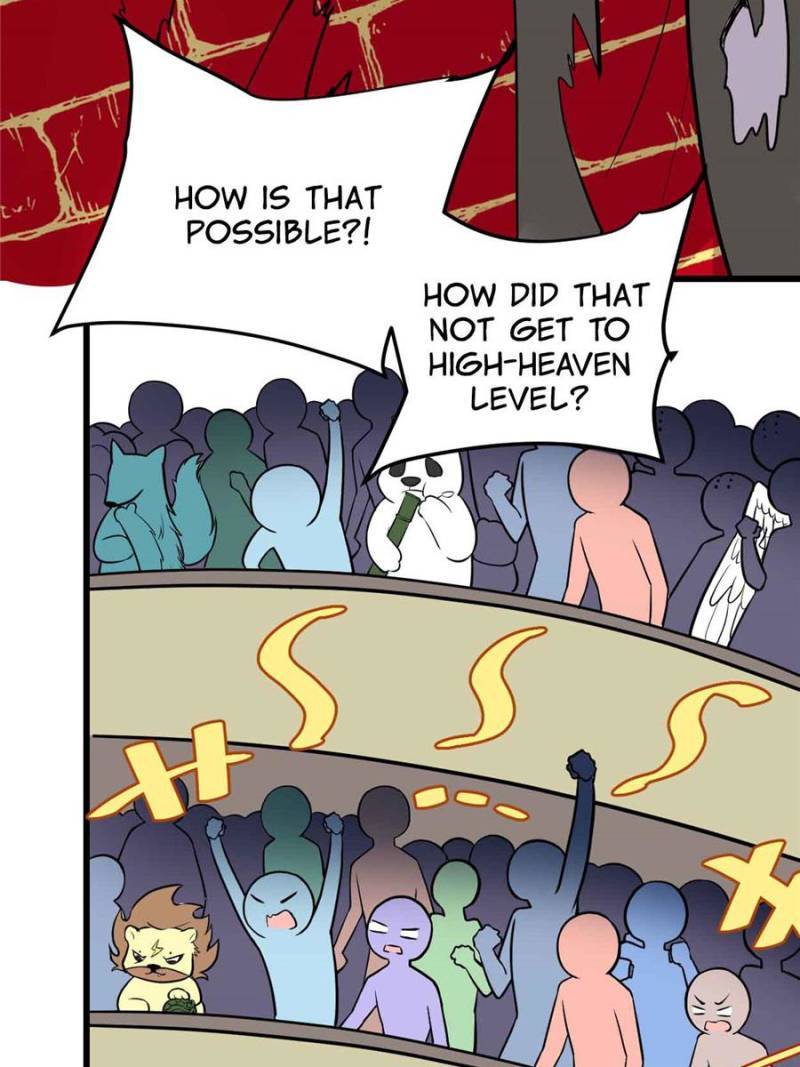 I Might Be A Fake Cultivator chapter 120 - page 37