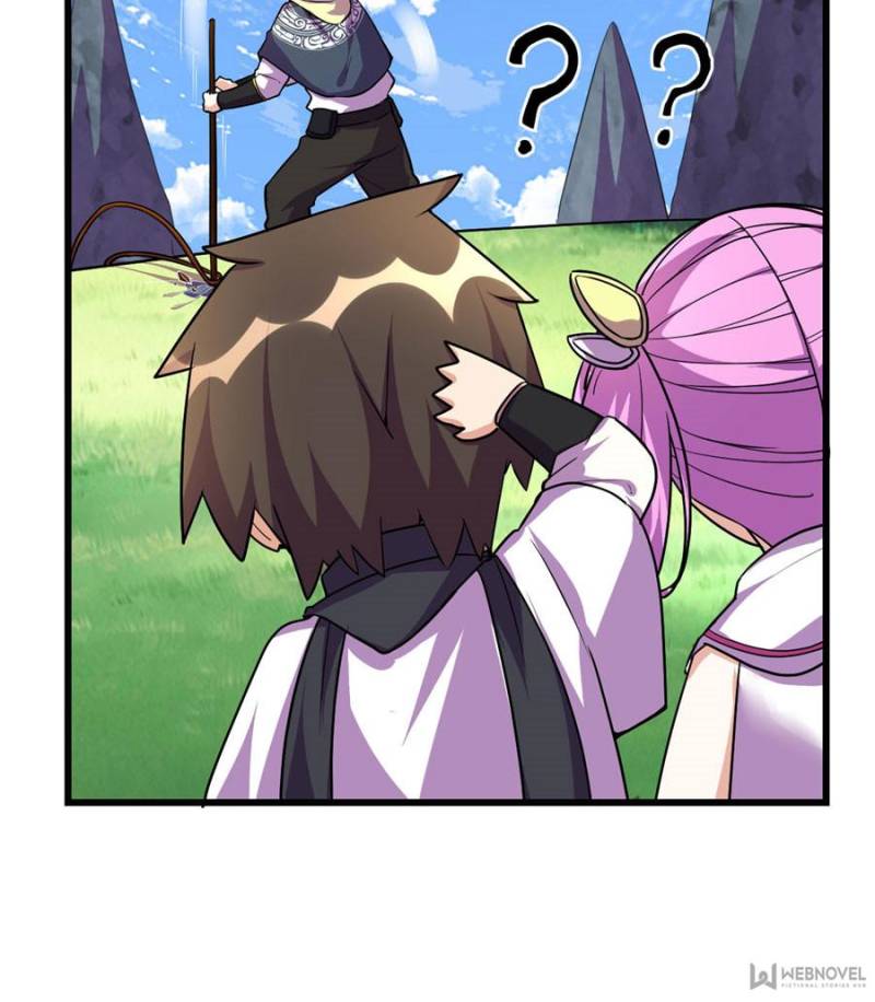 I Might Be A Fake Cultivator chapter 24 - page 21