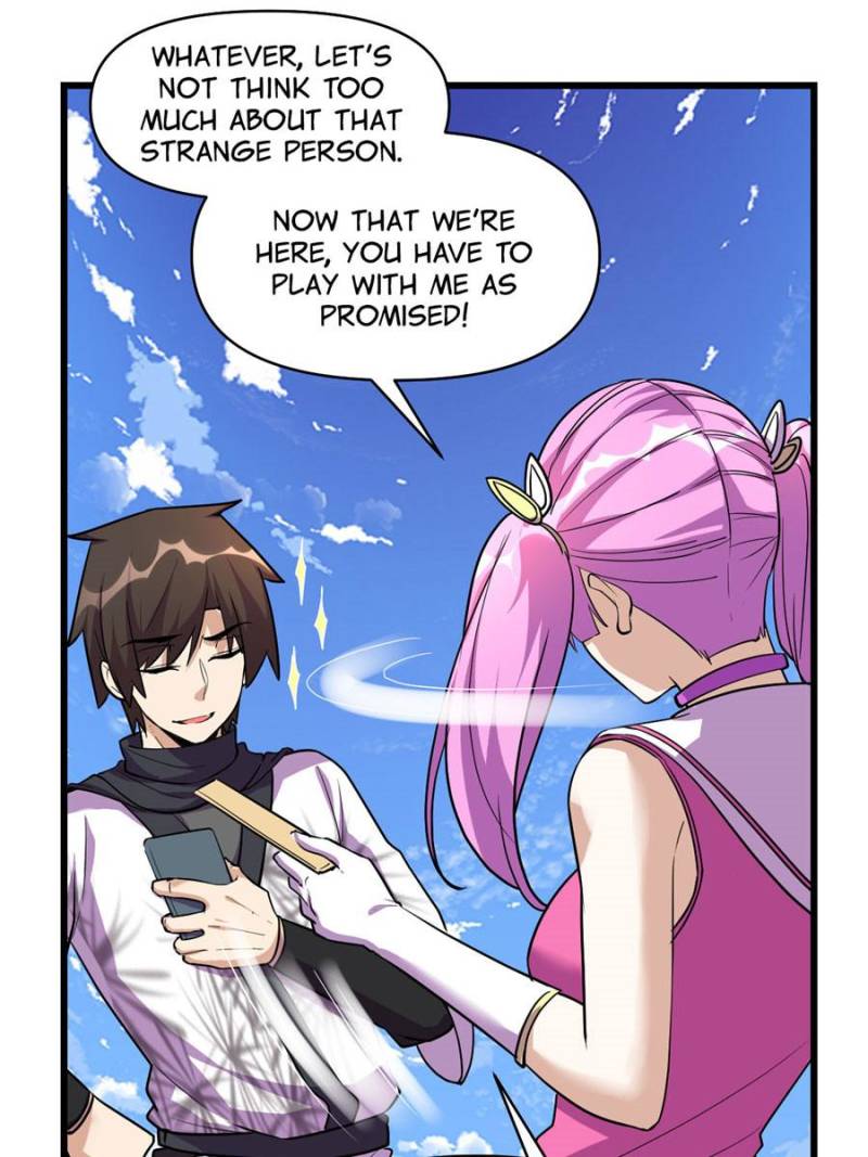 I Might Be A Fake Cultivator chapter 24 - page 26