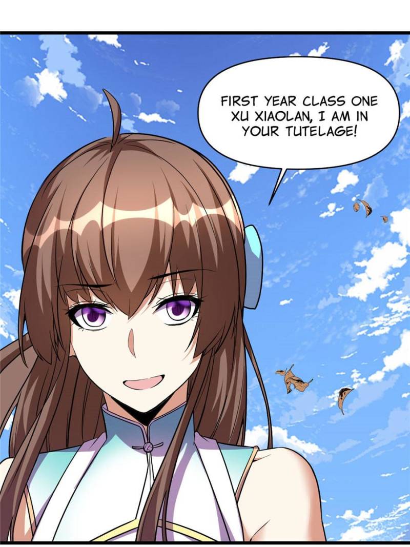 I Might Be A Fake Cultivator chapter 24 - page 36