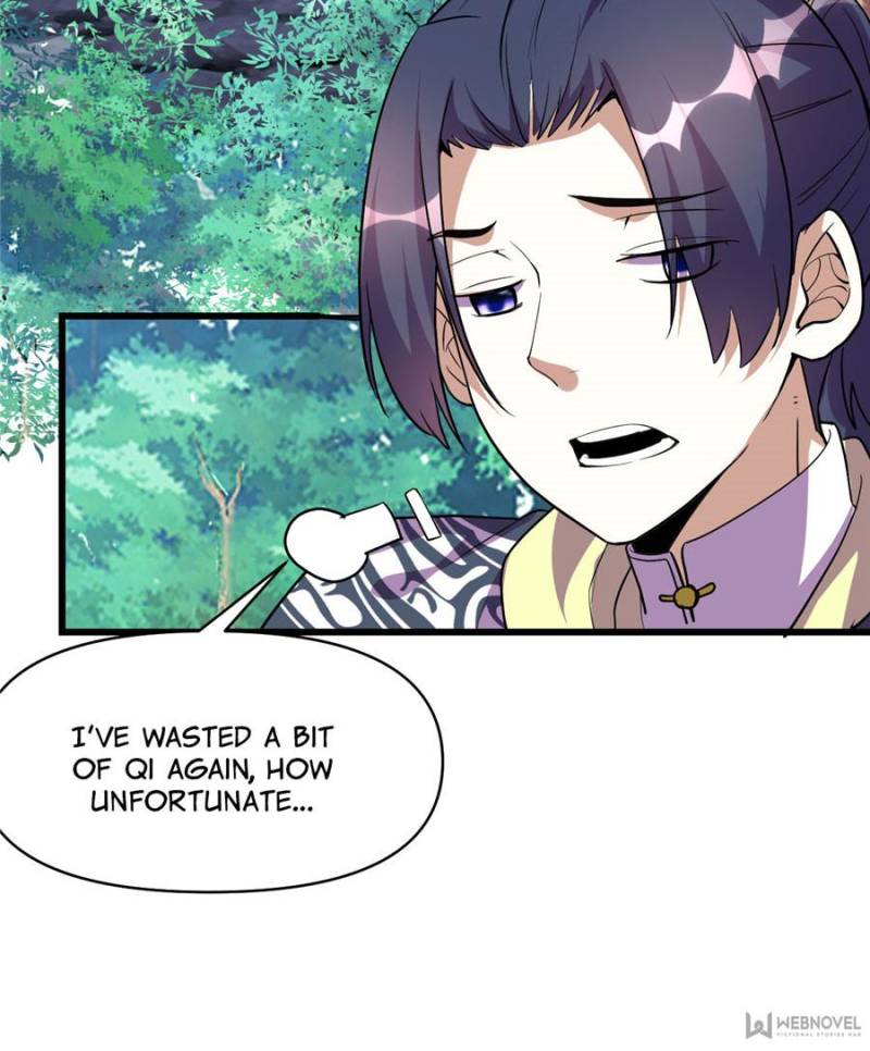 I Might Be A Fake Cultivator chapter 24 - page 49