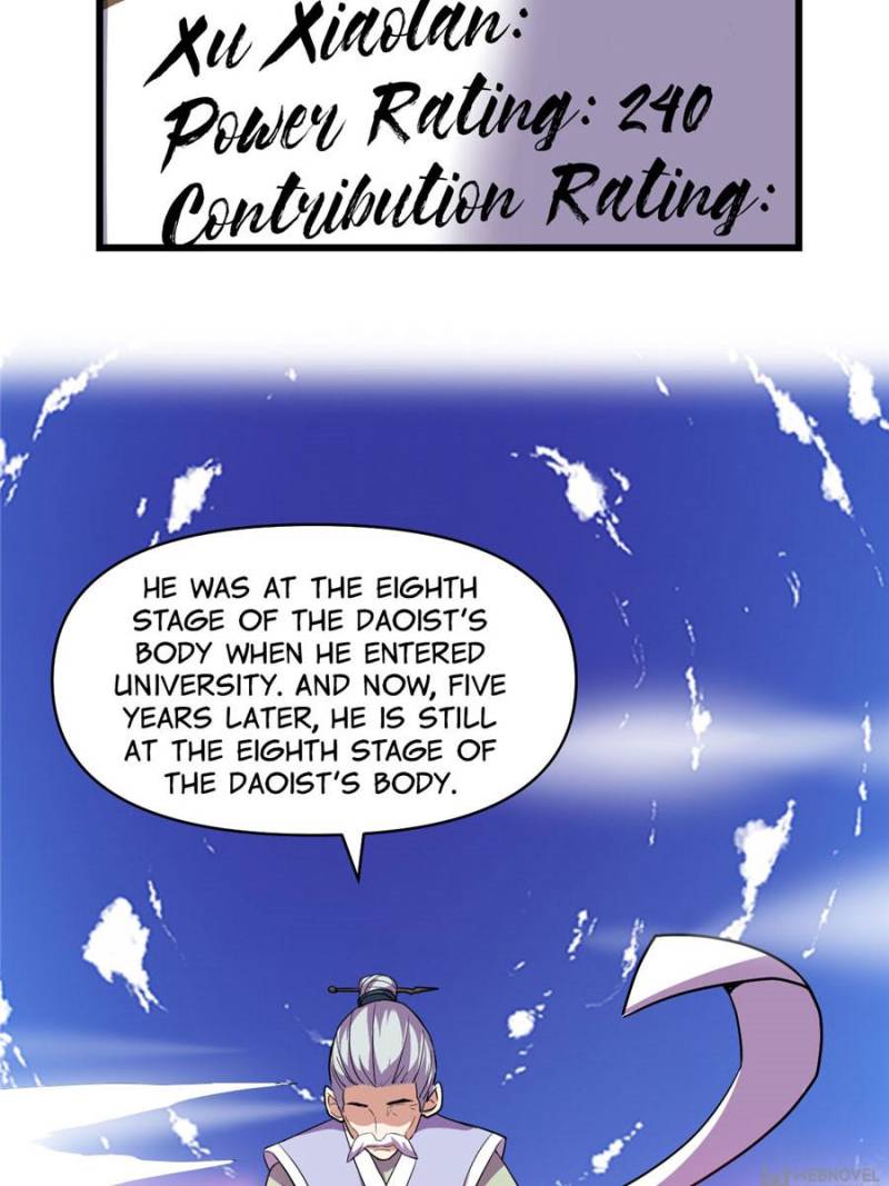 I Might Be A Fake Cultivator chapter 24 - page 51