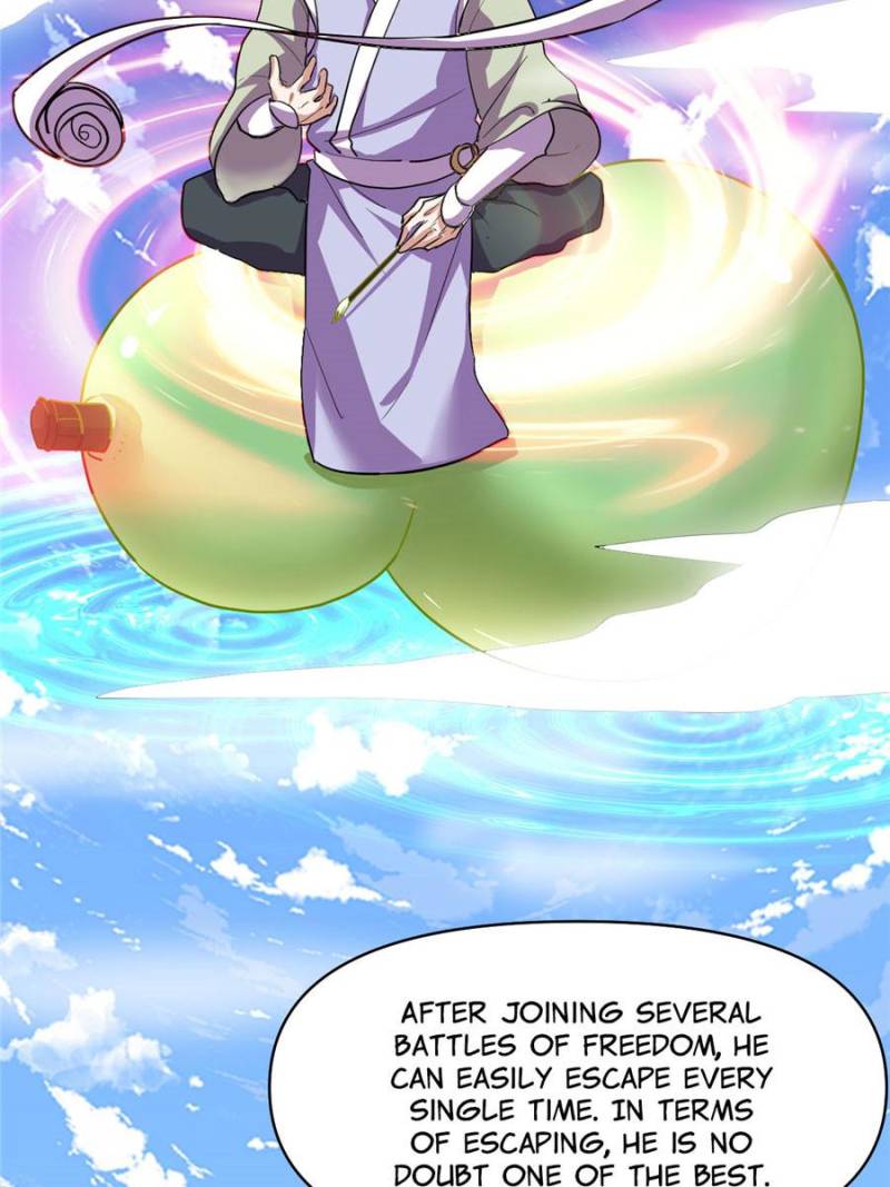 I Might Be A Fake Cultivator chapter 24 - page 53