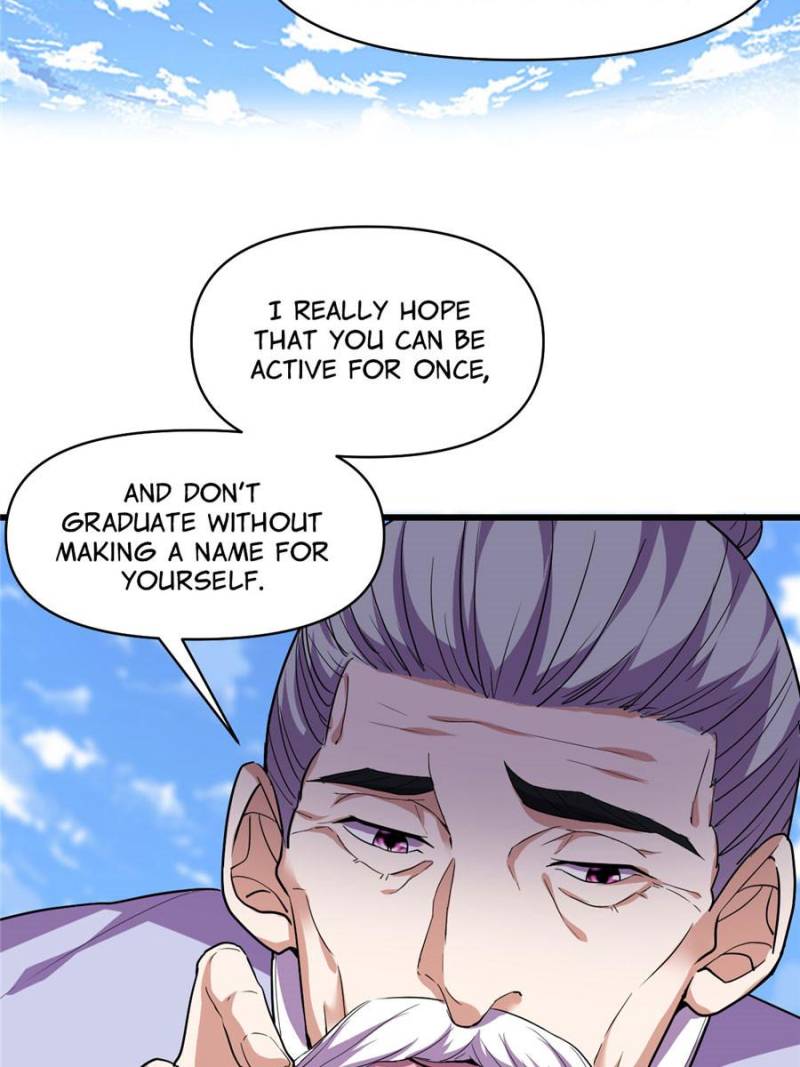 I Might Be A Fake Cultivator chapter 24 - page 54