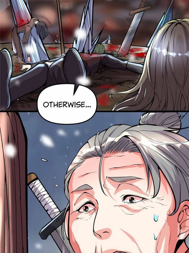 I Might Be A Fake Cultivator chapter 108 - page 3