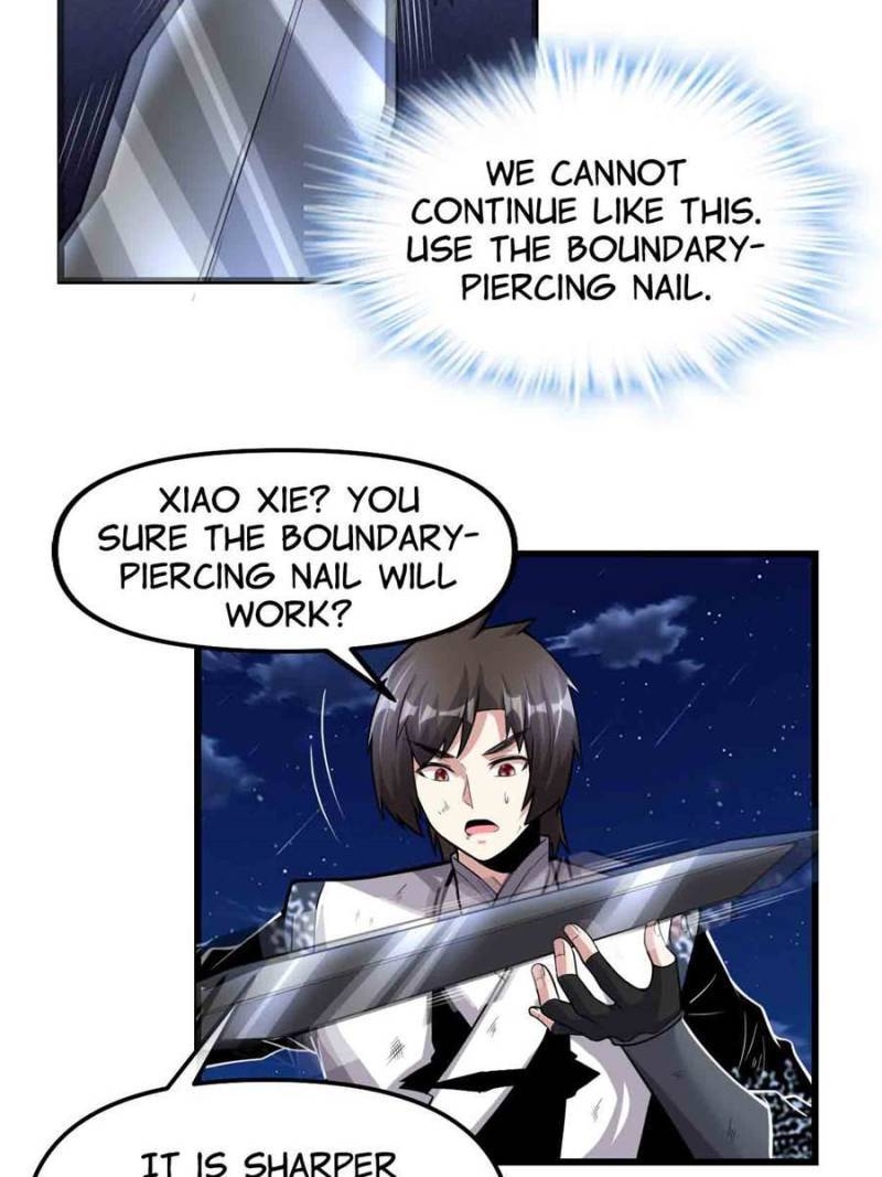 I Might Be A Fake Cultivator chapter 229 - page 19