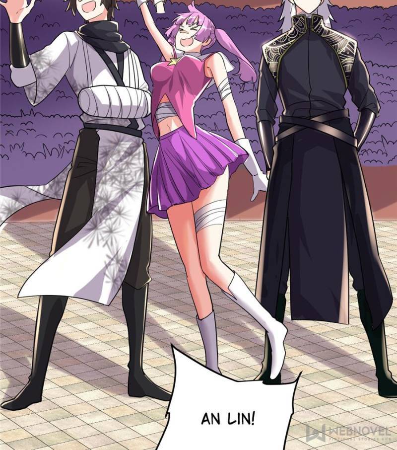 I Might Be A Fake Cultivator chapter 121 - page 3