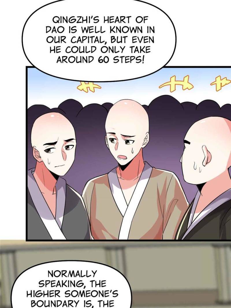 I Might Be A Fake Cultivator chapter 121 - page 32