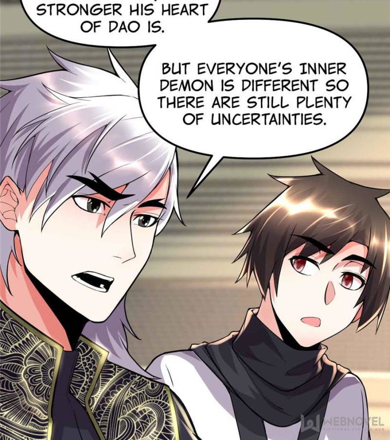 I Might Be A Fake Cultivator chapter 121 - page 33