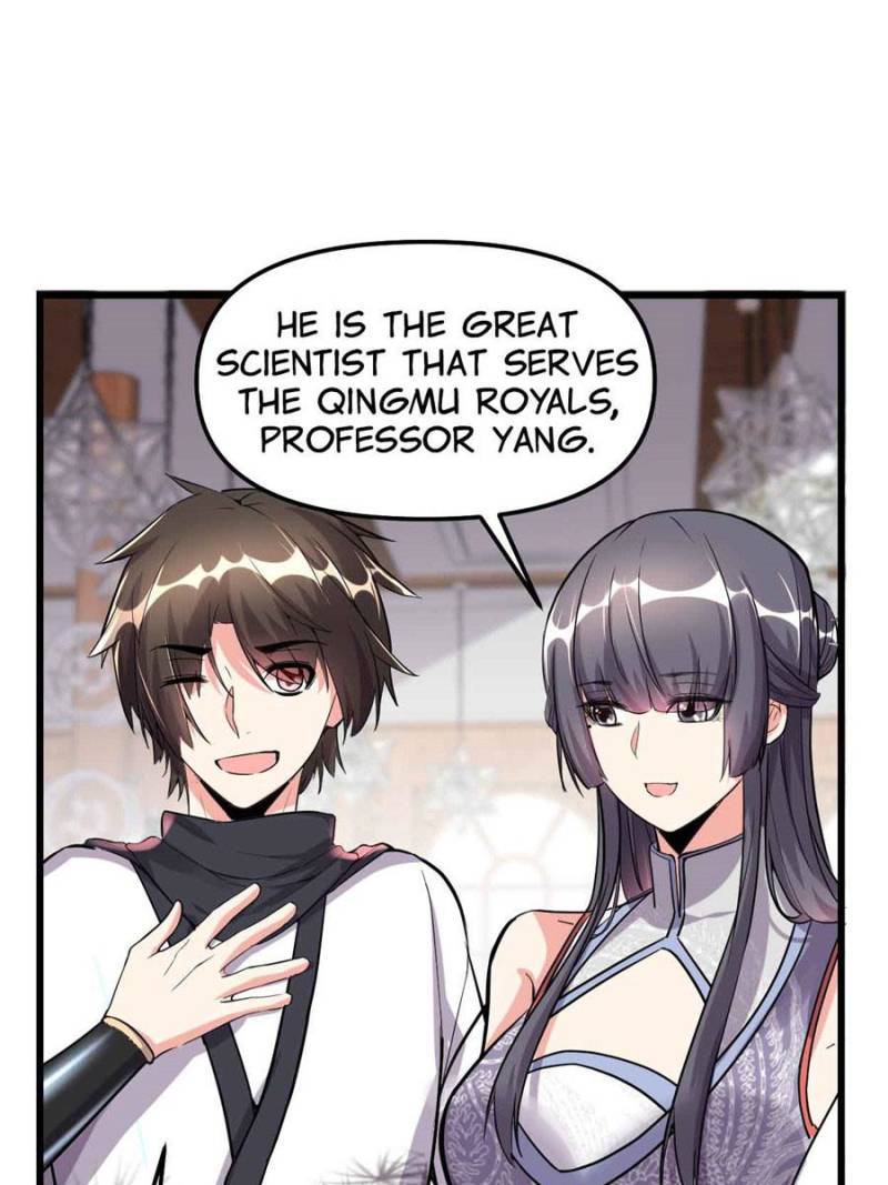 I Might Be A Fake Cultivator chapter 109 - page 1