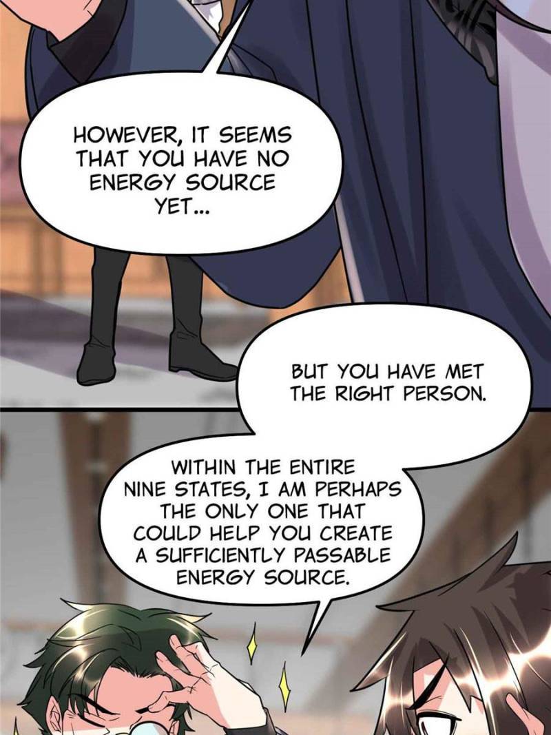 I Might Be A Fake Cultivator chapter 109 - page 34