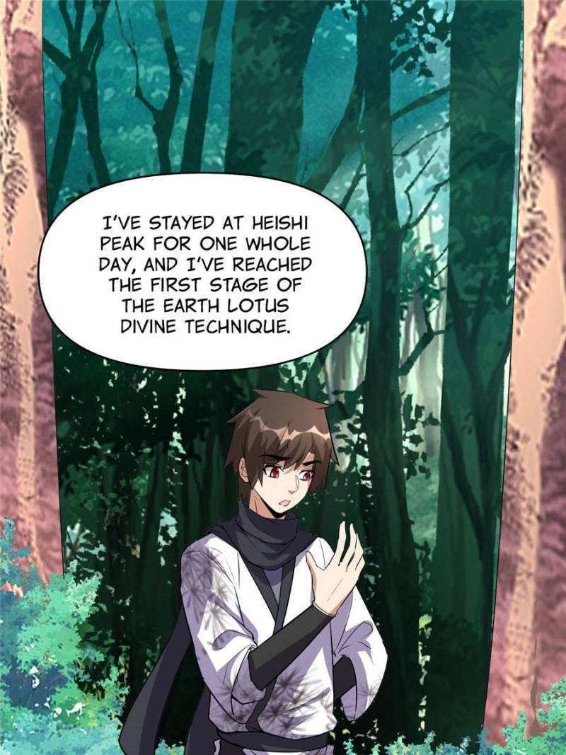 I Might Be A Fake Cultivator chapter 25 - page 1