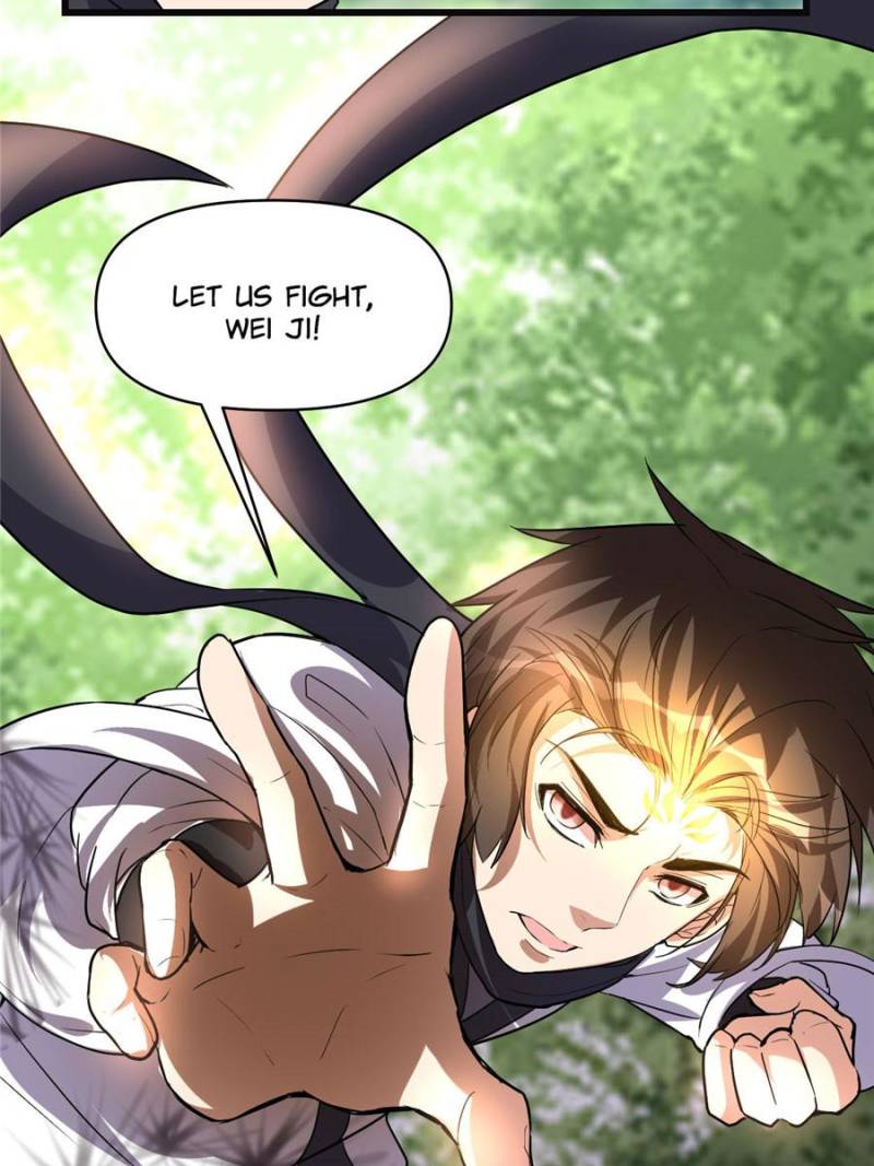 I Might Be A Fake Cultivator chapter 25 - page 11
