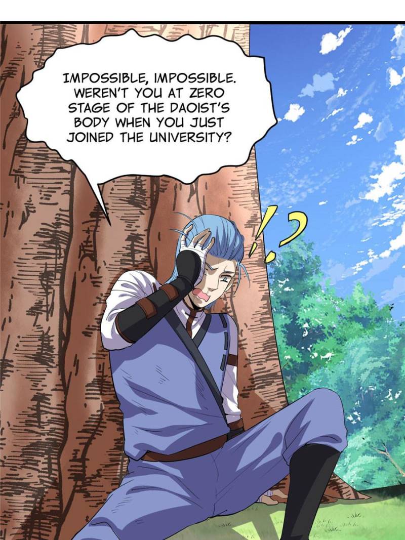 I Might Be A Fake Cultivator chapter 25 - page 25