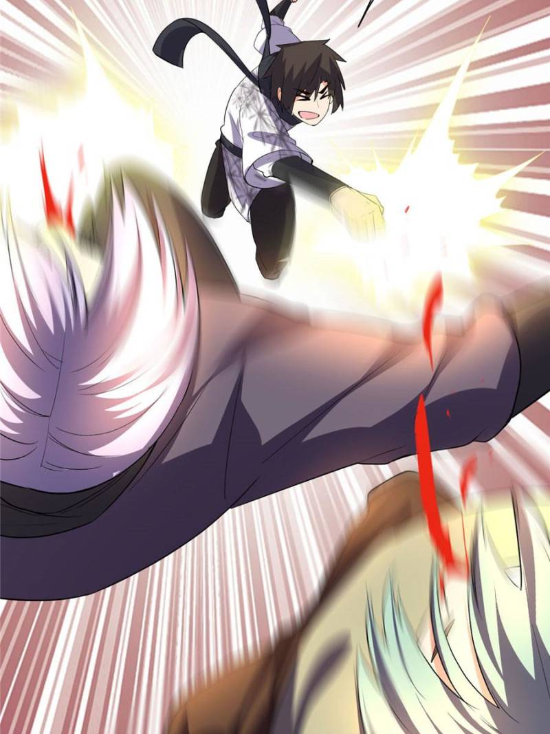 I Might Be A Fake Cultivator chapter 25 - page 43
