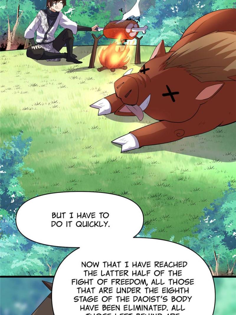I Might Be A Fake Cultivator chapter 25 - page 48