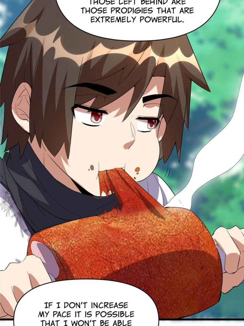 I Might Be A Fake Cultivator chapter 25 - page 49