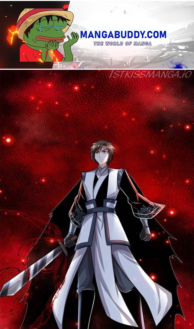 I Might Be A Fake Cultivator chapter 218 - page 1