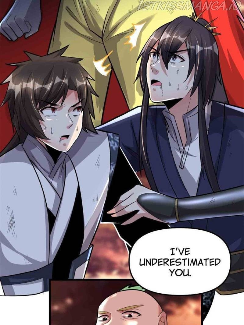 I Might Be A Fake Cultivator chapter 218 - page 22