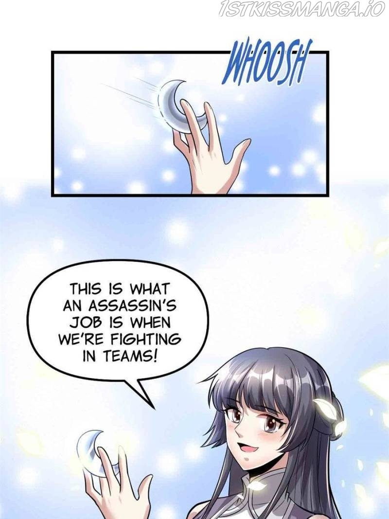 I Might Be A Fake Cultivator chapter 218 - page 28